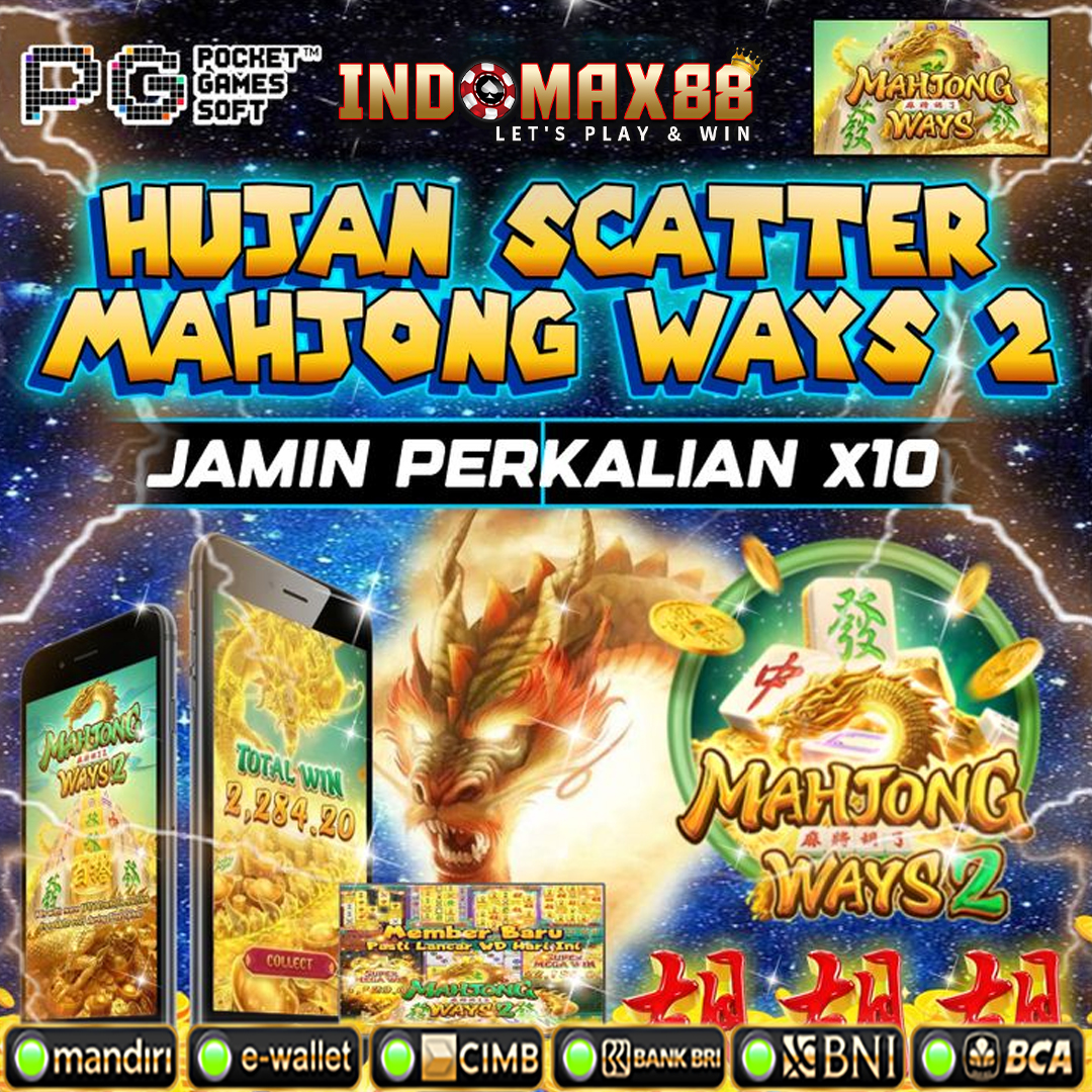 INDOMAX88 Login 